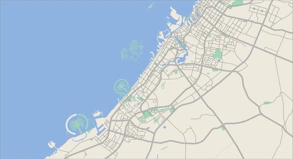 Interactive Map Placeholder
