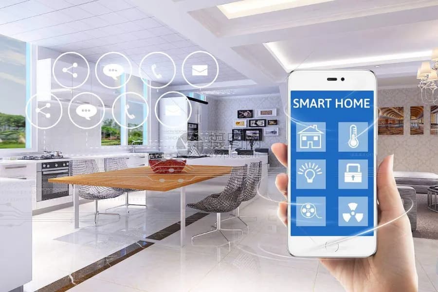The Rise of Smart Home Technology in Luxury Properties